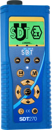 SDT270超声波检测仪（泄漏检测型）